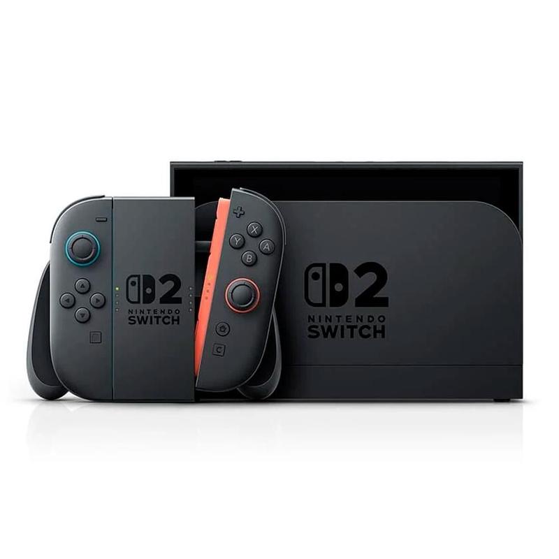 Console Nintendo Switch 2 256gb Edição Mario Kart World - Nintendo